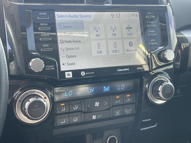used 2022 Toyota 4Runner car, priced at $48,973