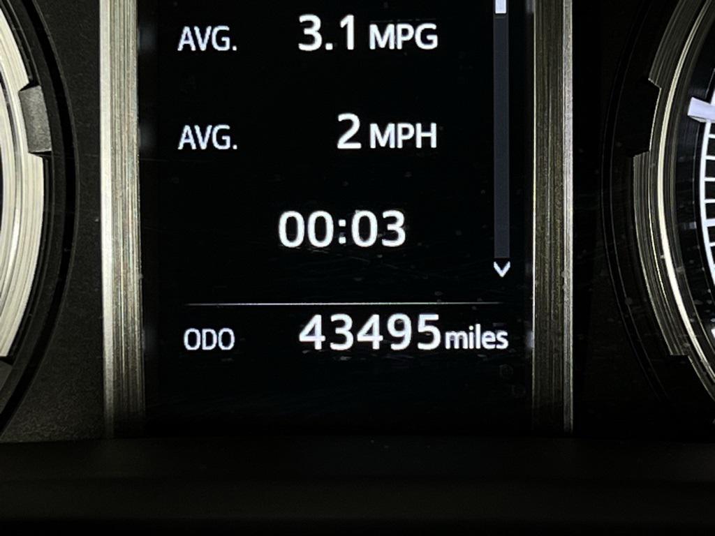 used 2022 Toyota 4Runner car, priced at $45,473