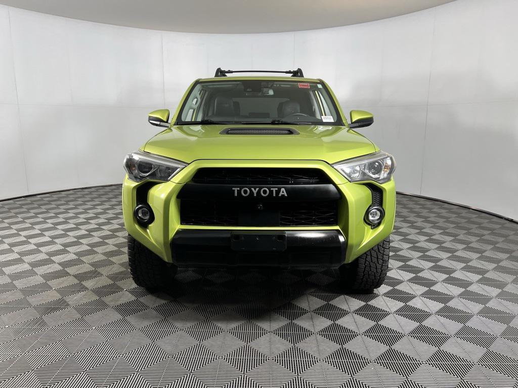 used 2022 Toyota 4Runner car, priced at $45,473