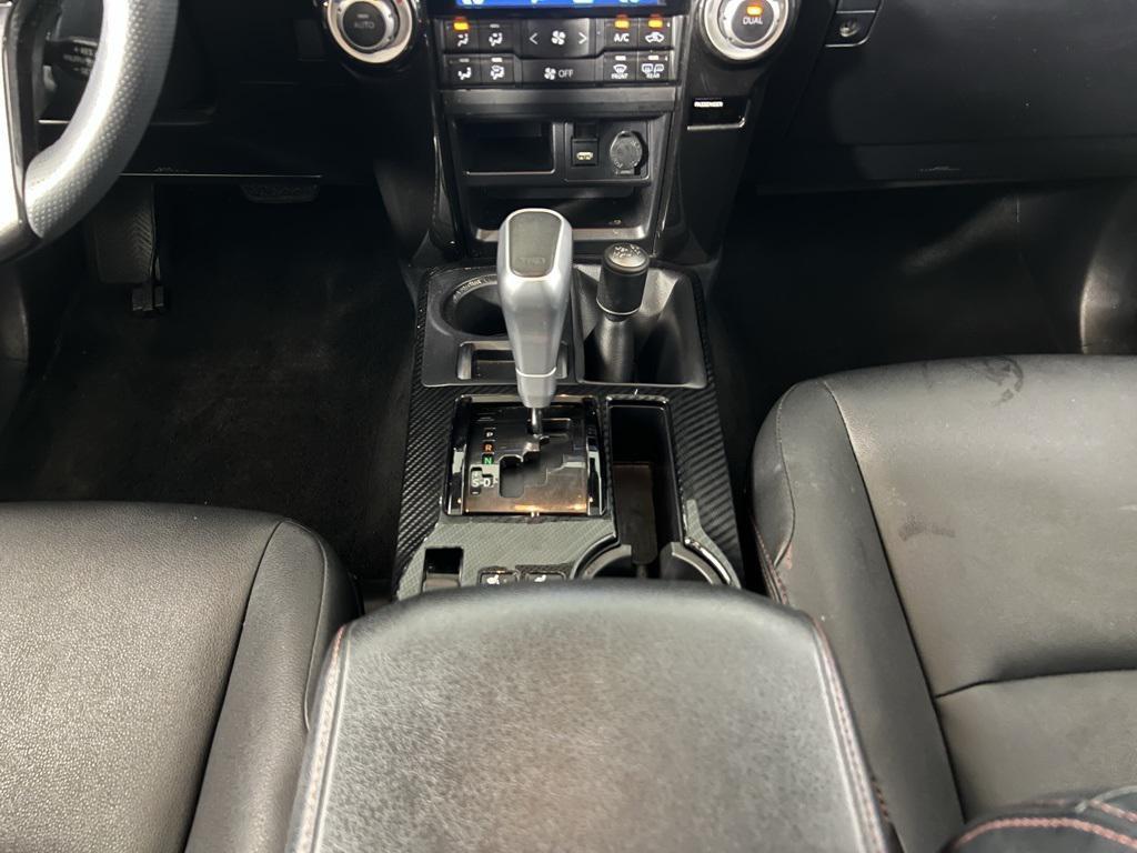 used 2022 Toyota 4Runner car, priced at $45,473