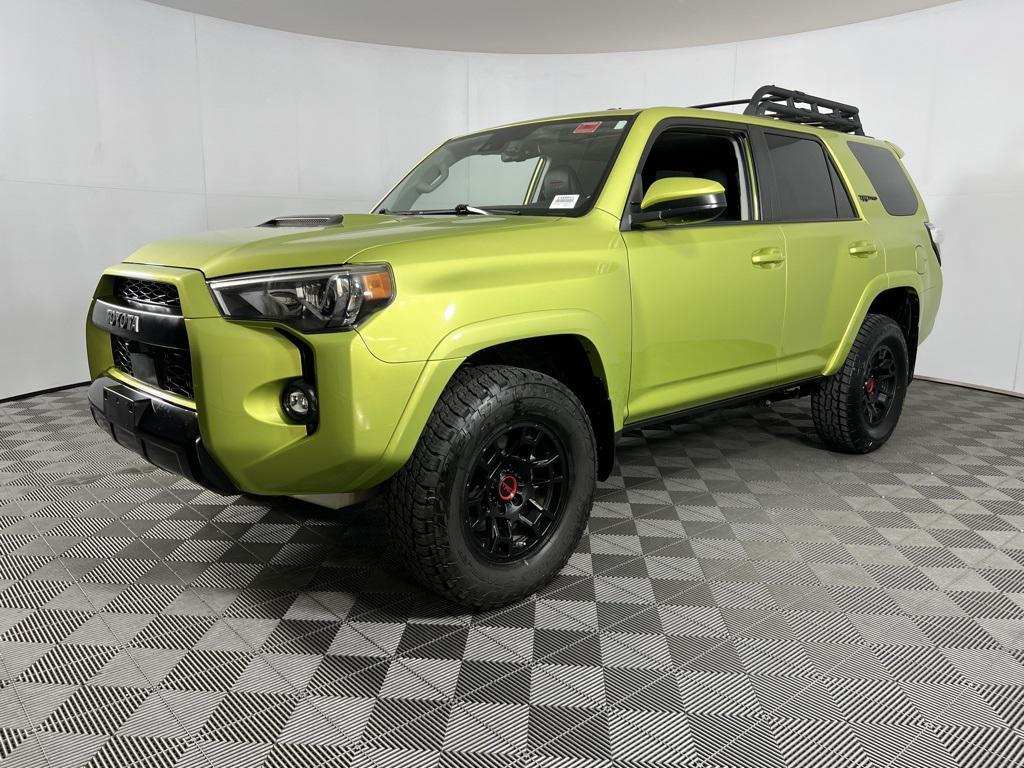 used 2022 Toyota 4Runner car, priced at $45,473