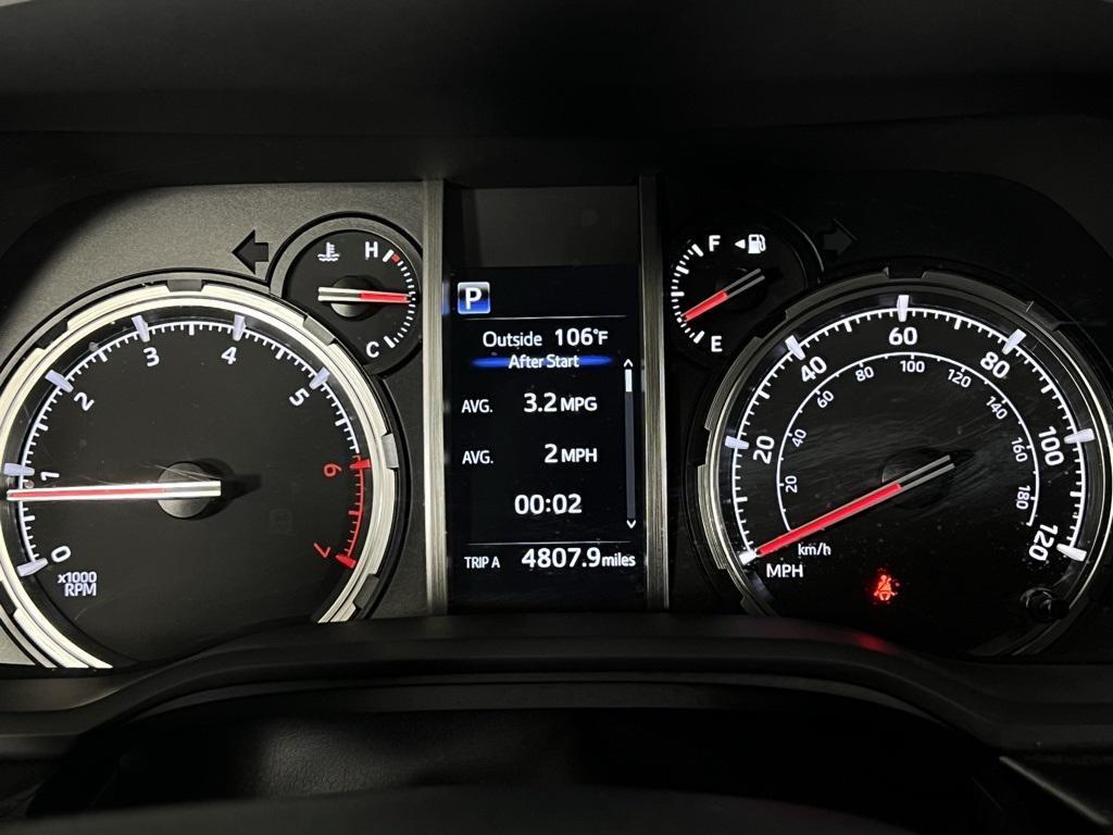 used 2022 Toyota 4Runner car, priced at $45,473