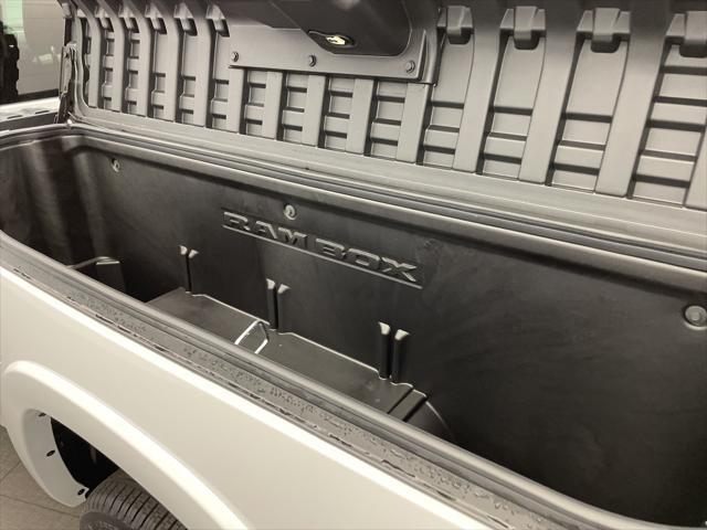 new 2025 Ram 1500 car, priced at $65,151