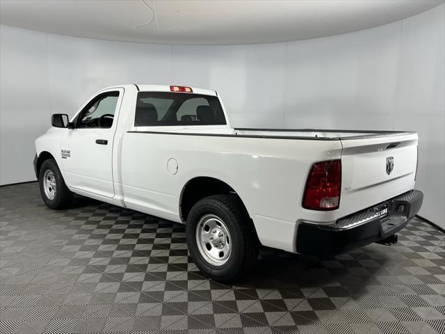 used 2021 Ram 1500 car, priced at $20,373