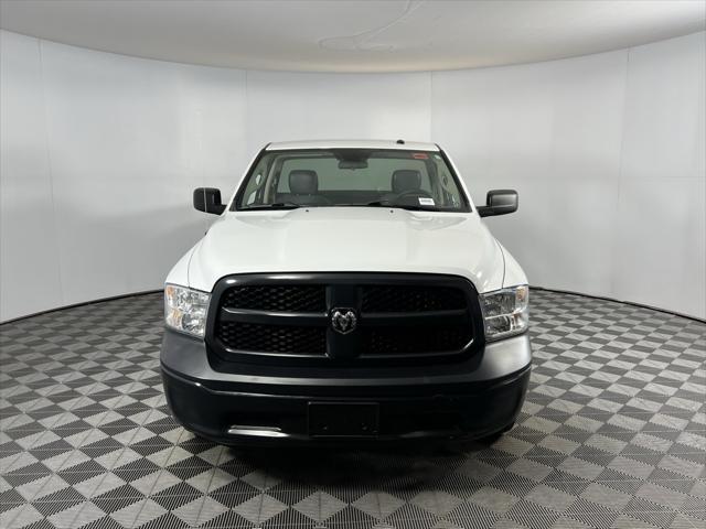 used 2021 Ram 1500 car, priced at $20,373