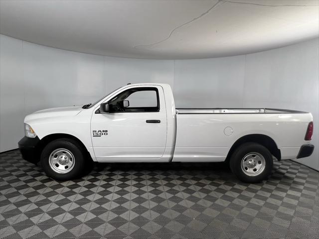 used 2021 Ram 1500 car, priced at $20,373