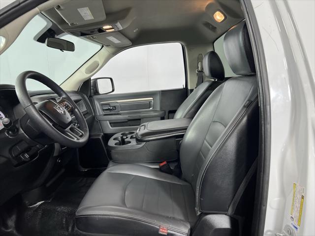 used 2021 Ram 1500 car, priced at $20,373