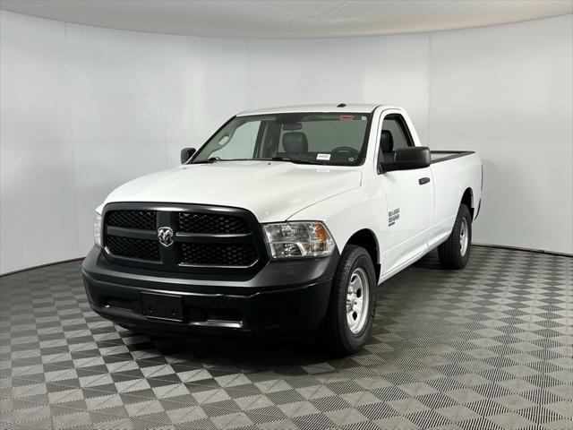 used 2021 Ram 1500 car, priced at $20,373