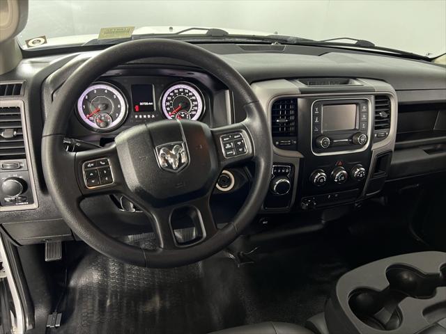 used 2021 Ram 1500 car, priced at $20,373