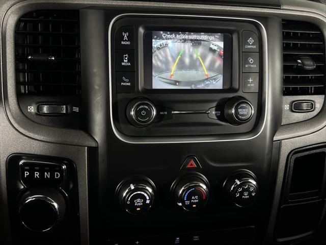 used 2021 Ram 1500 car, priced at $20,373