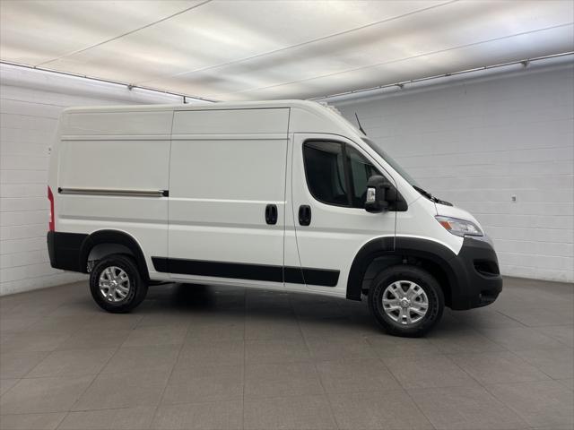 new 2025 Ram ProMaster 1500 car, priced at $49,527