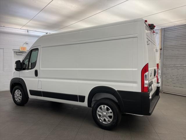 new 2025 Ram ProMaster 1500 car, priced at $49,527