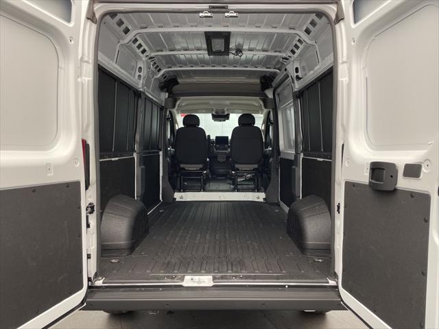 new 2025 Ram ProMaster 1500 car, priced at $49,527