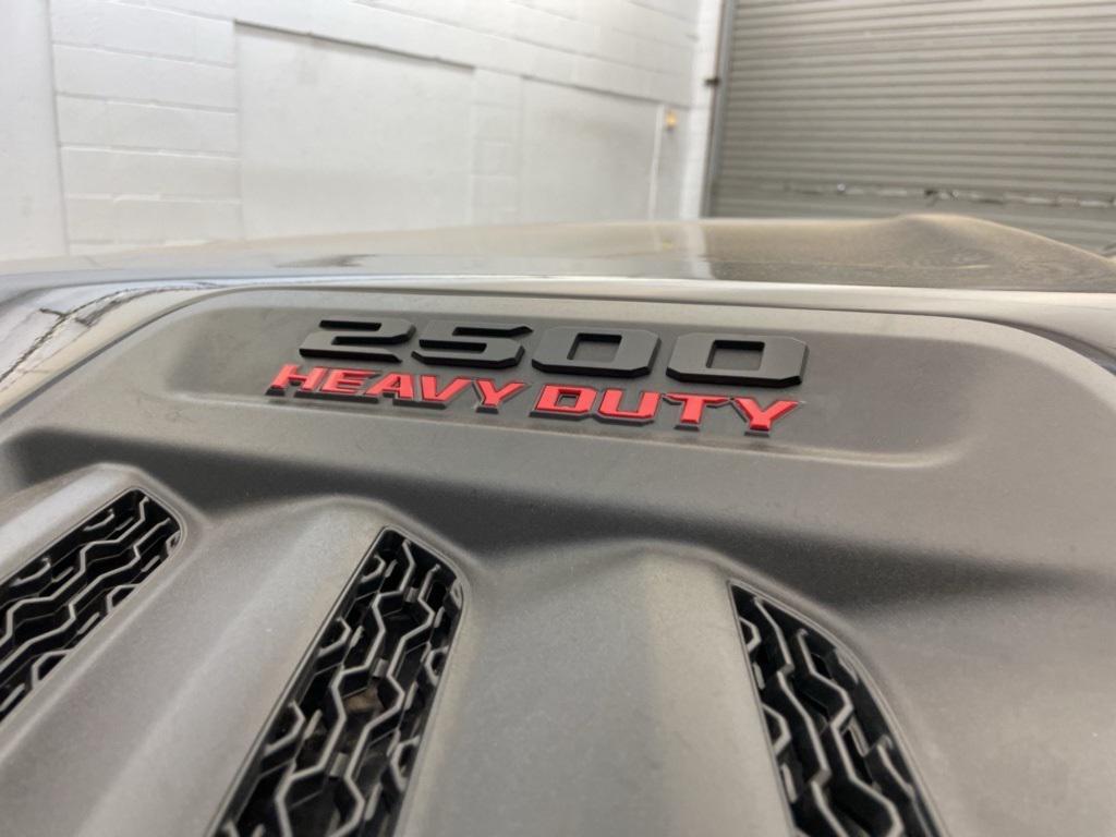 new 2026 Ram 2500 car, priced at $68,756