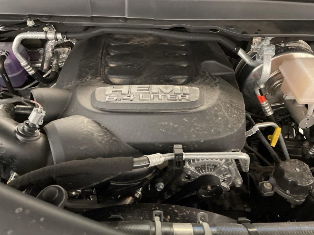 new 2026 Ram 2500 car, priced at $68,756