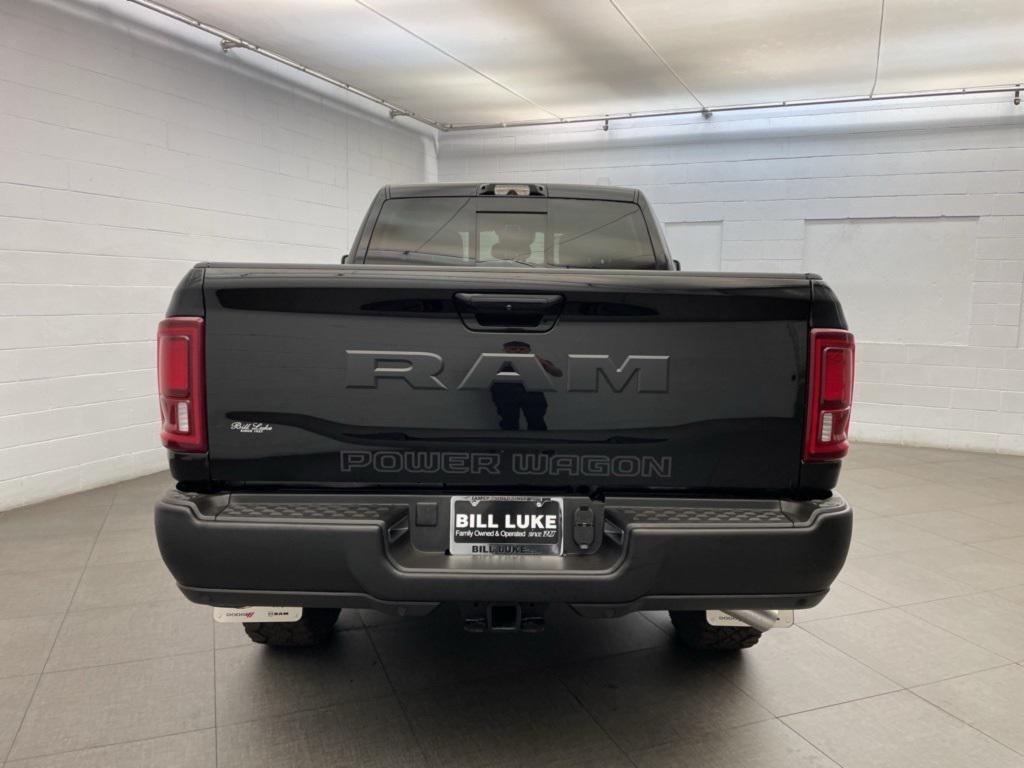 new 2026 Ram 2500 car, priced at $68,756