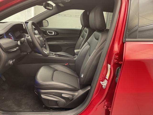 new 2025 Jeep Compass car, priced at $28,686