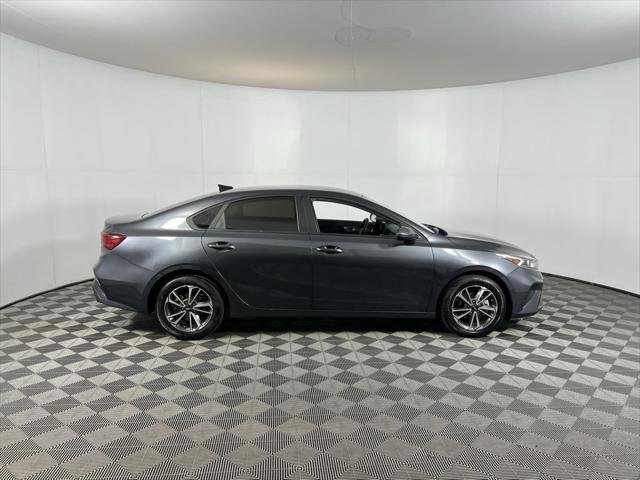 used 2023 Kia Forte car, priced at $15,973