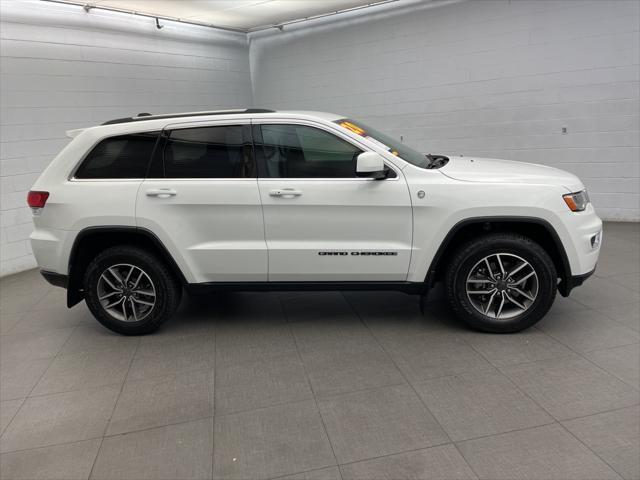 used 2020 Jeep Grand Cherokee car, priced at $24,773