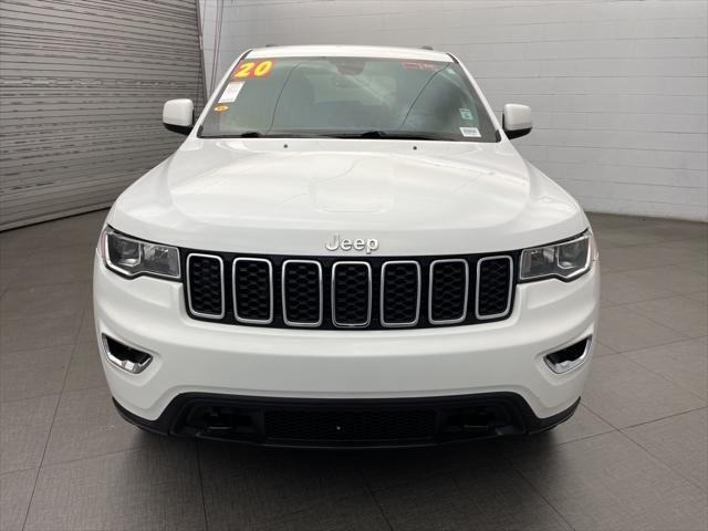 used 2020 Jeep Grand Cherokee car, priced at $24,773