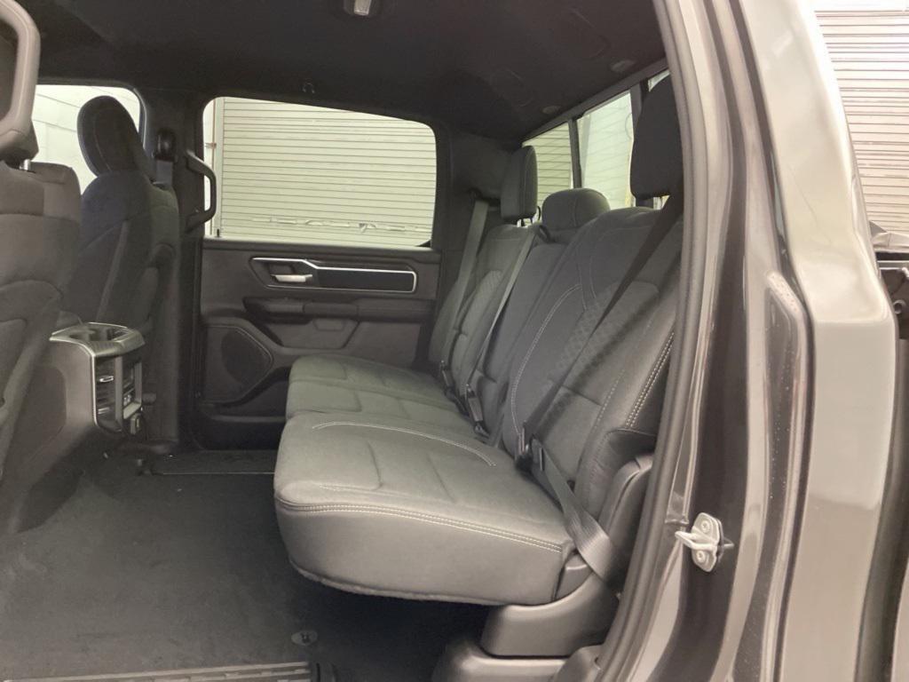 new 2025 Ram 1500 car, priced at $44,983