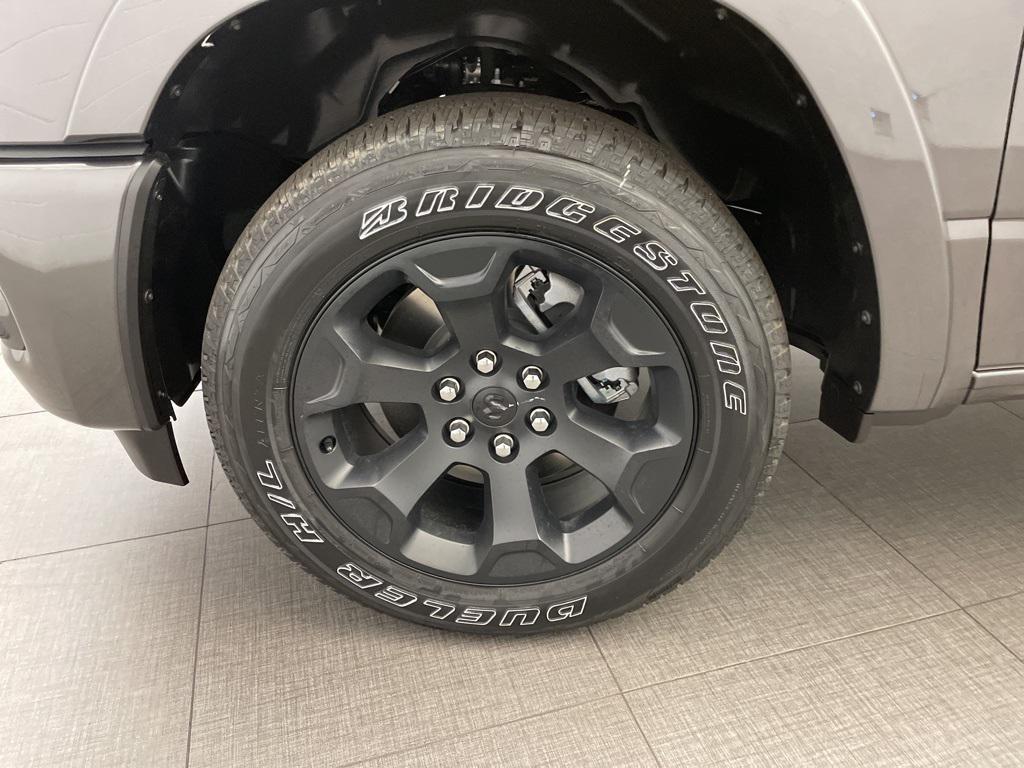 new 2025 Ram 1500 car, priced at $44,983