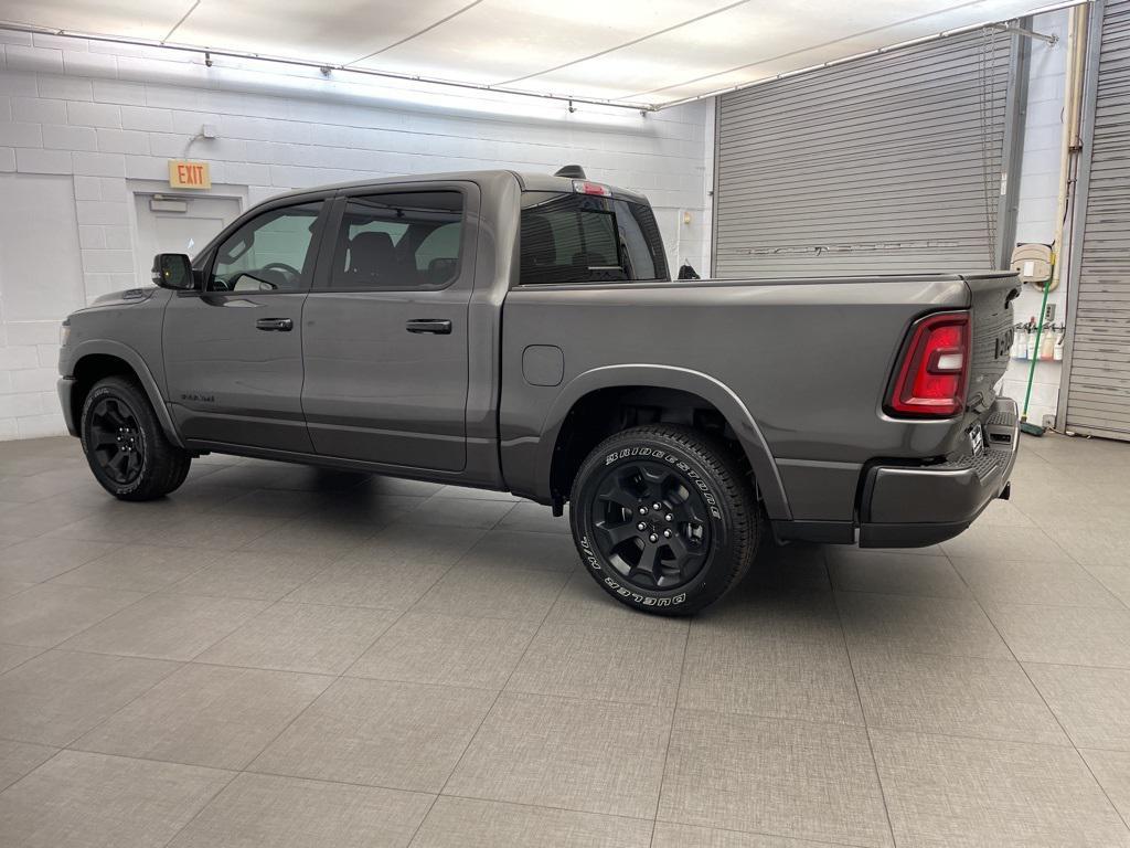 new 2025 Ram 1500 car, priced at $44,983