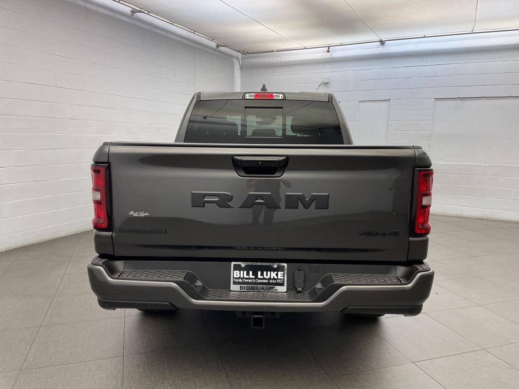 new 2025 Ram 1500 car, priced at $44,983