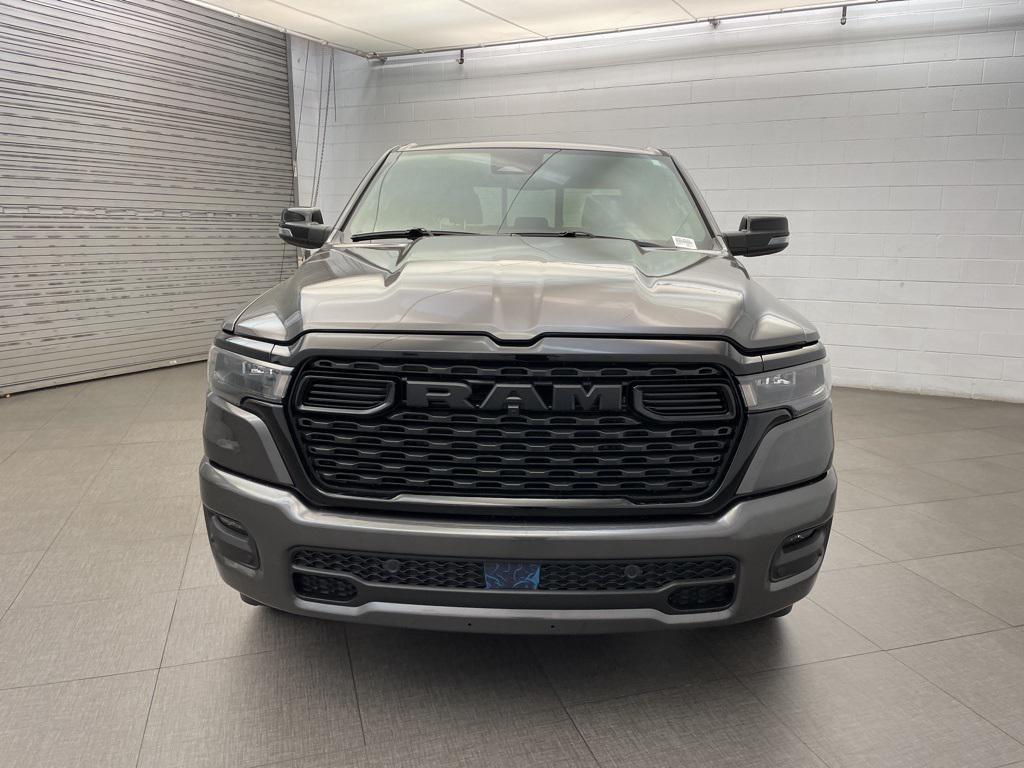 new 2025 Ram 1500 car, priced at $44,983