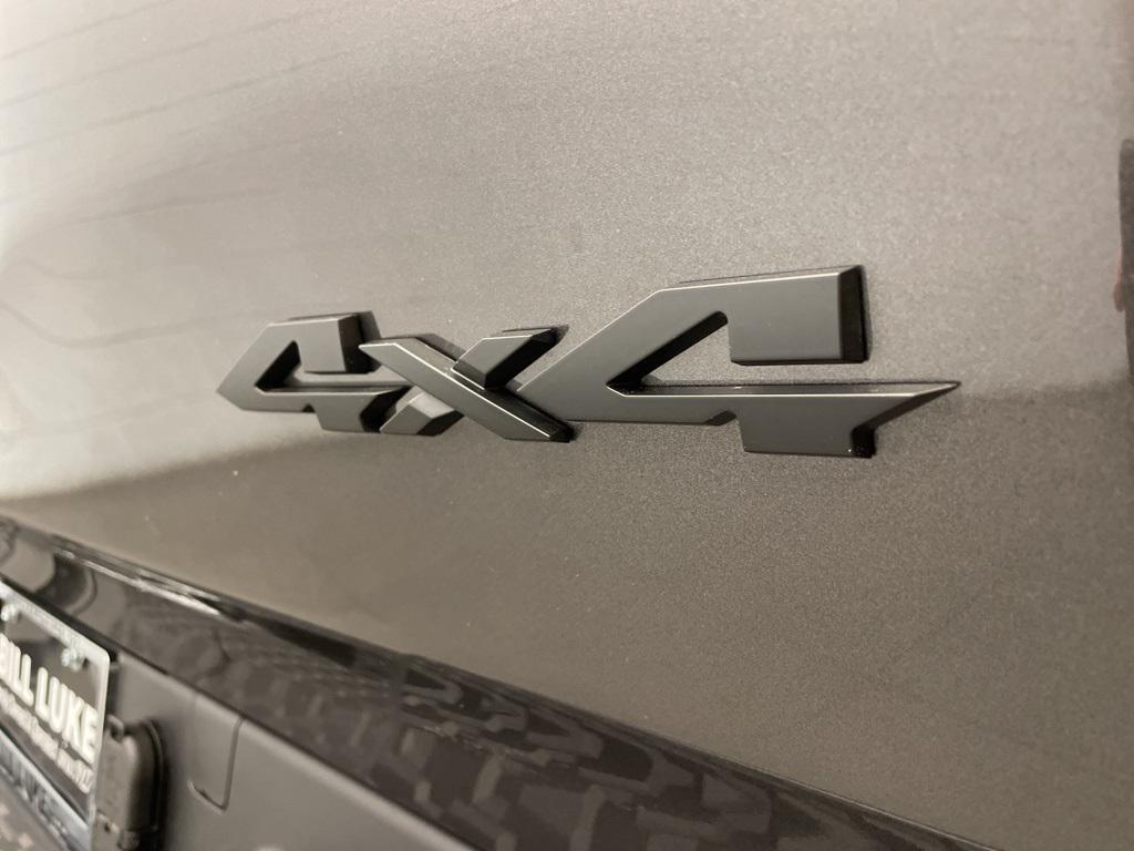 new 2025 Ram 1500 car, priced at $44,983