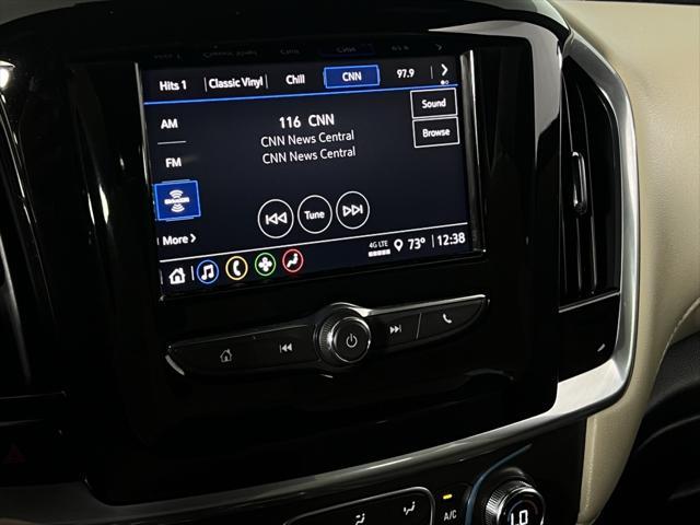 used 2022 Chevrolet Traverse car, priced at $24,373