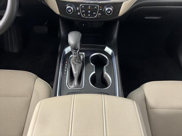 used 2022 Chevrolet Traverse car, priced at $24,373