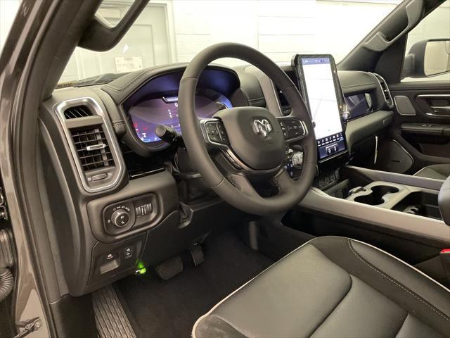 new 2025 Ram 1500 car, priced at $57,365