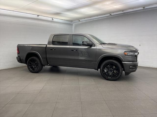 new 2025 Ram 1500 car, priced at $57,365