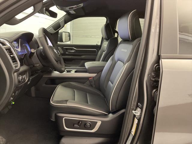 new 2025 Ram 1500 car, priced at $57,365