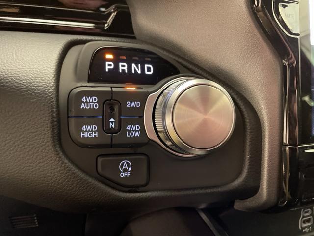 new 2025 Ram 1500 car, priced at $57,365