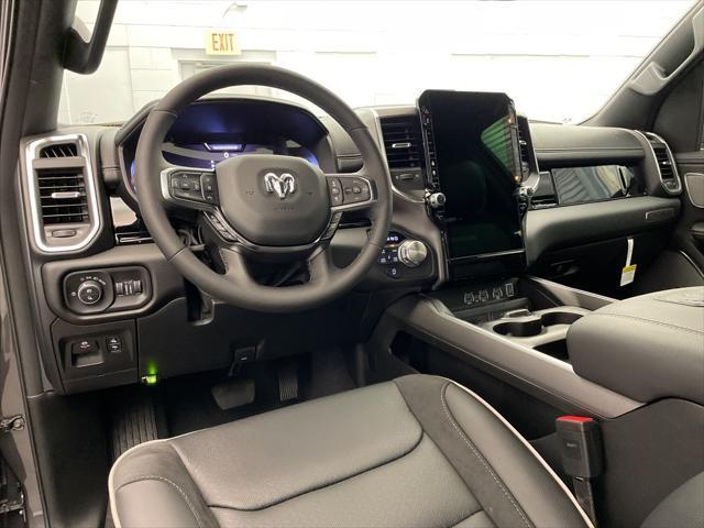 new 2025 Ram 1500 car, priced at $57,365