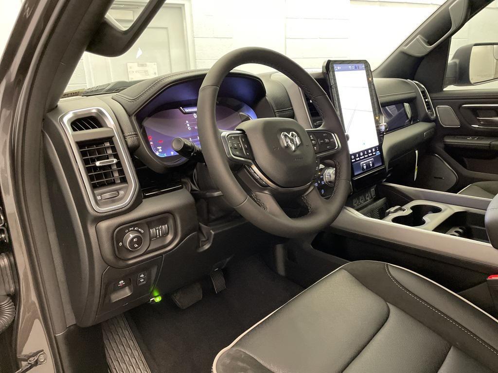 new 2025 Ram 1500 car, priced at $56,475