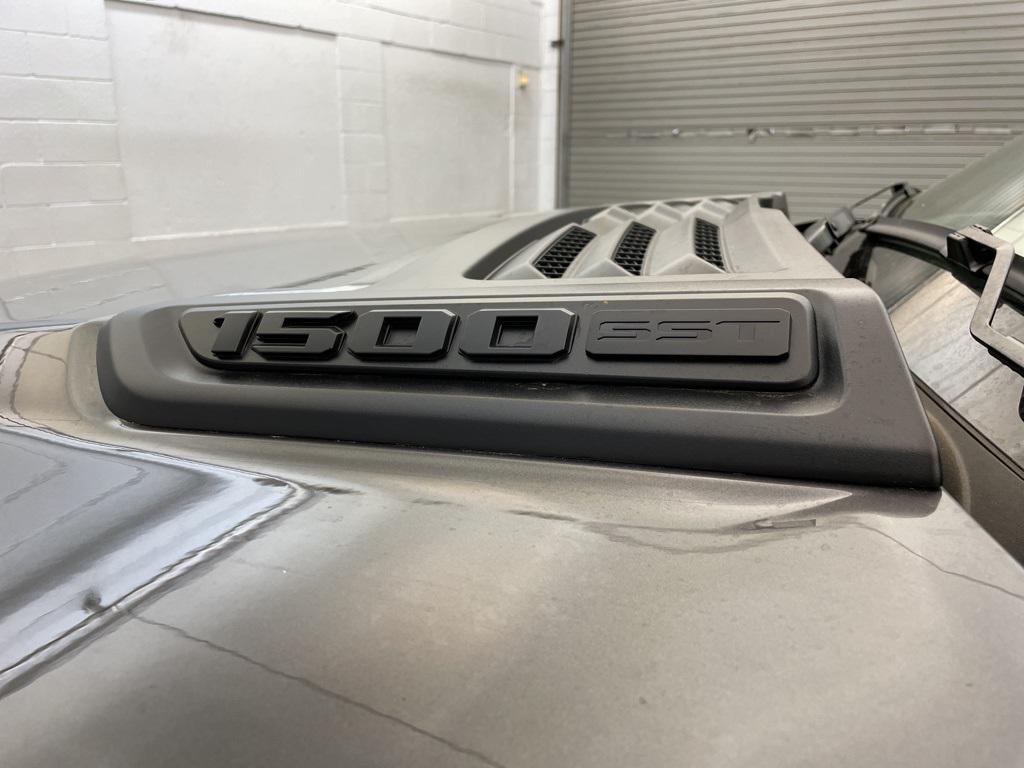 new 2025 Ram 1500 car, priced at $56,475
