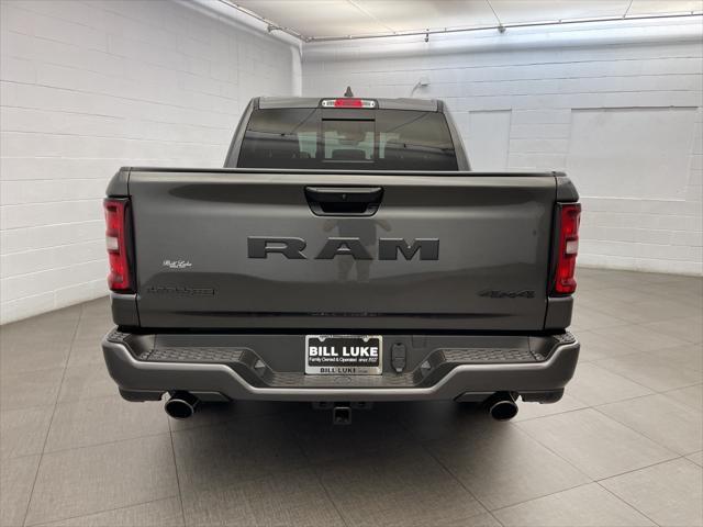 new 2025 Ram 1500 car, priced at $57,365