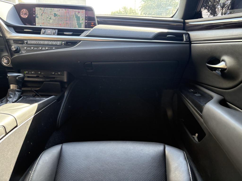 used 2020 Lexus ES 350 car, priced at $28,573