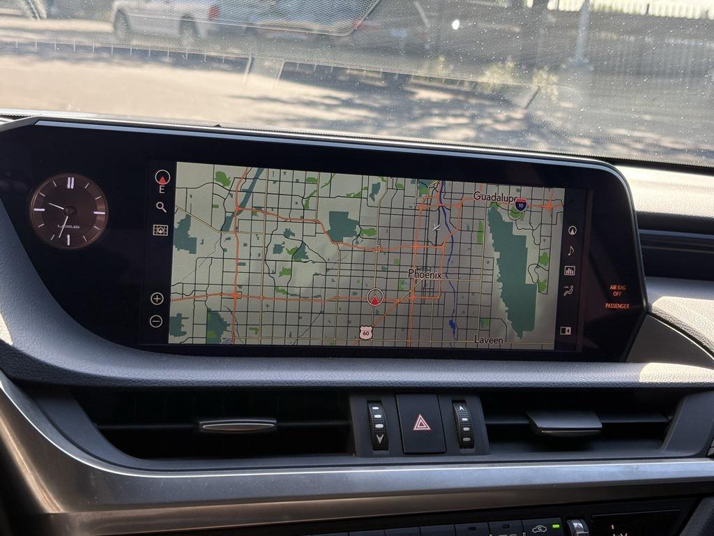 used 2020 Lexus ES 350 car, priced at $28,573