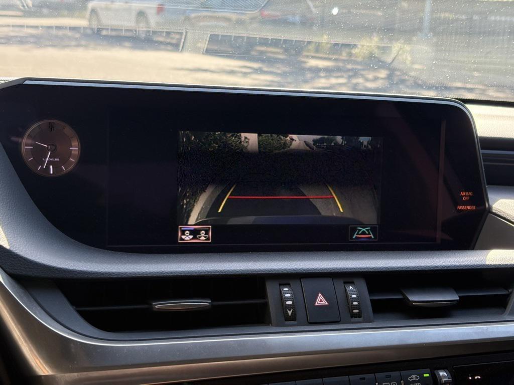 used 2020 Lexus ES 350 car, priced at $28,573