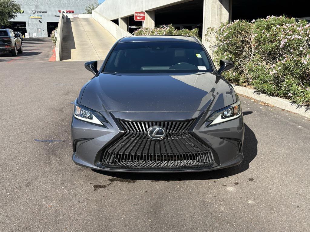 used 2020 Lexus ES 350 car, priced at $28,573