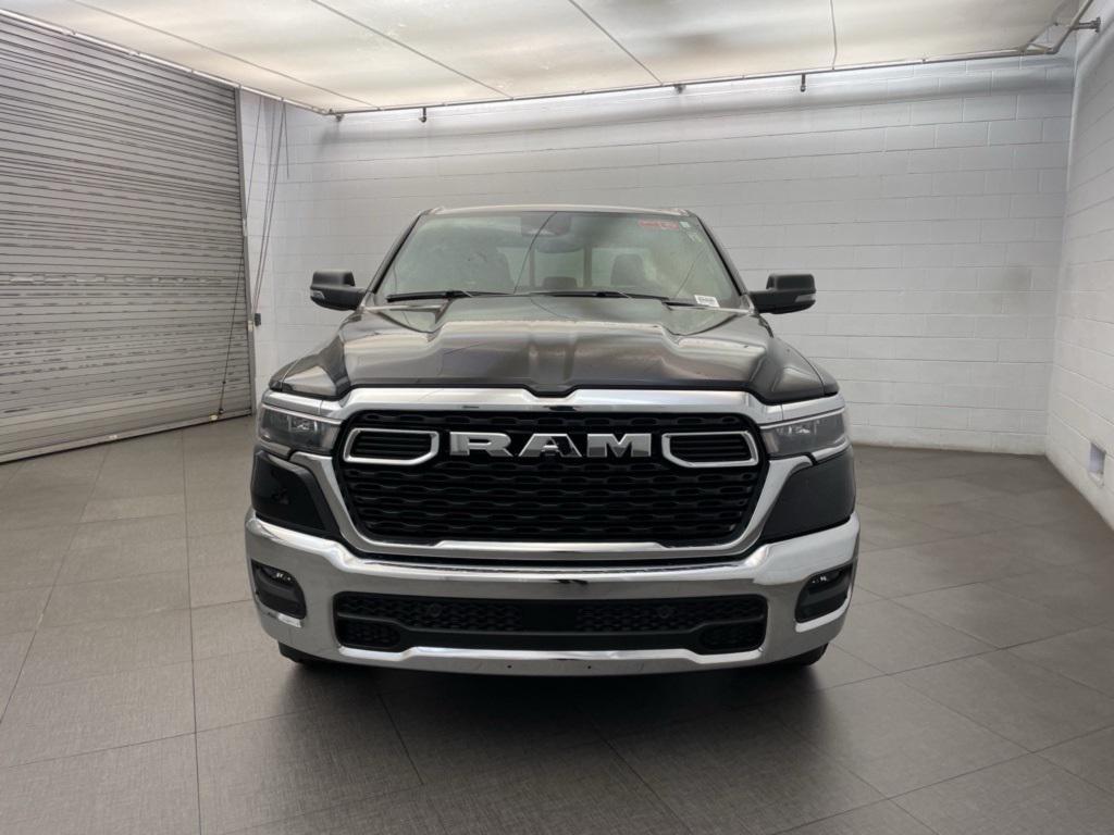 new 2025 Ram 1500 car, priced at $40,462