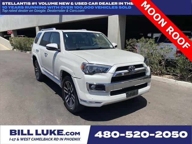 used 2016 Toyota 4Runner car, priced at $24,573