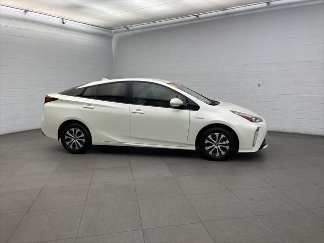 used 2019 Toyota Prius car, priced at $19,673