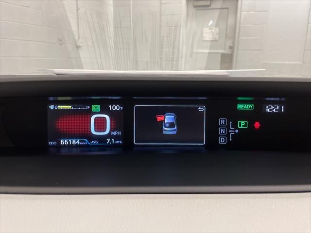 used 2019 Toyota Prius car, priced at $19,673