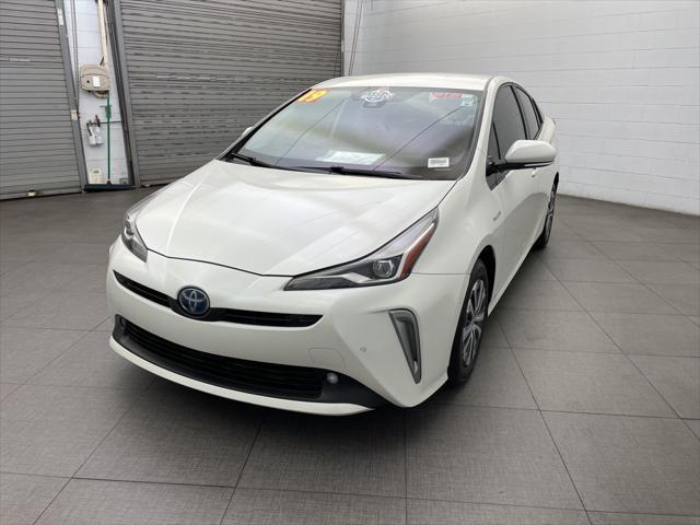 used 2019 Toyota Prius car, priced at $19,673