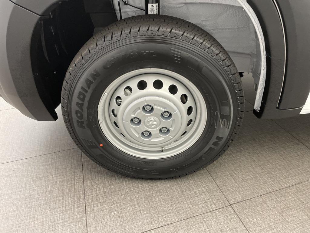 new 2026 Ram ProMaster 2500 car, priced at $41,633
